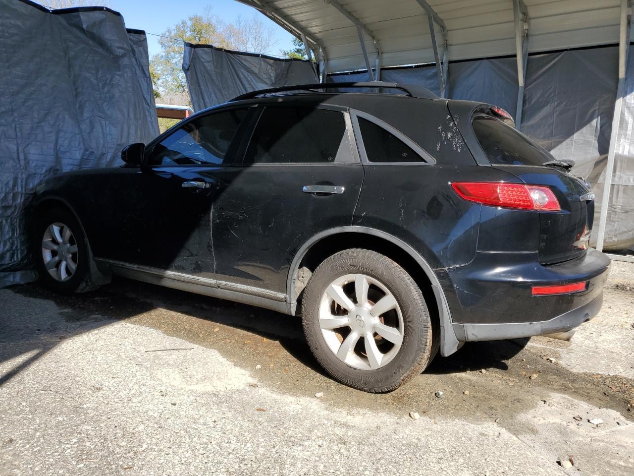 2005 Infiniti Fx35 - Image 2