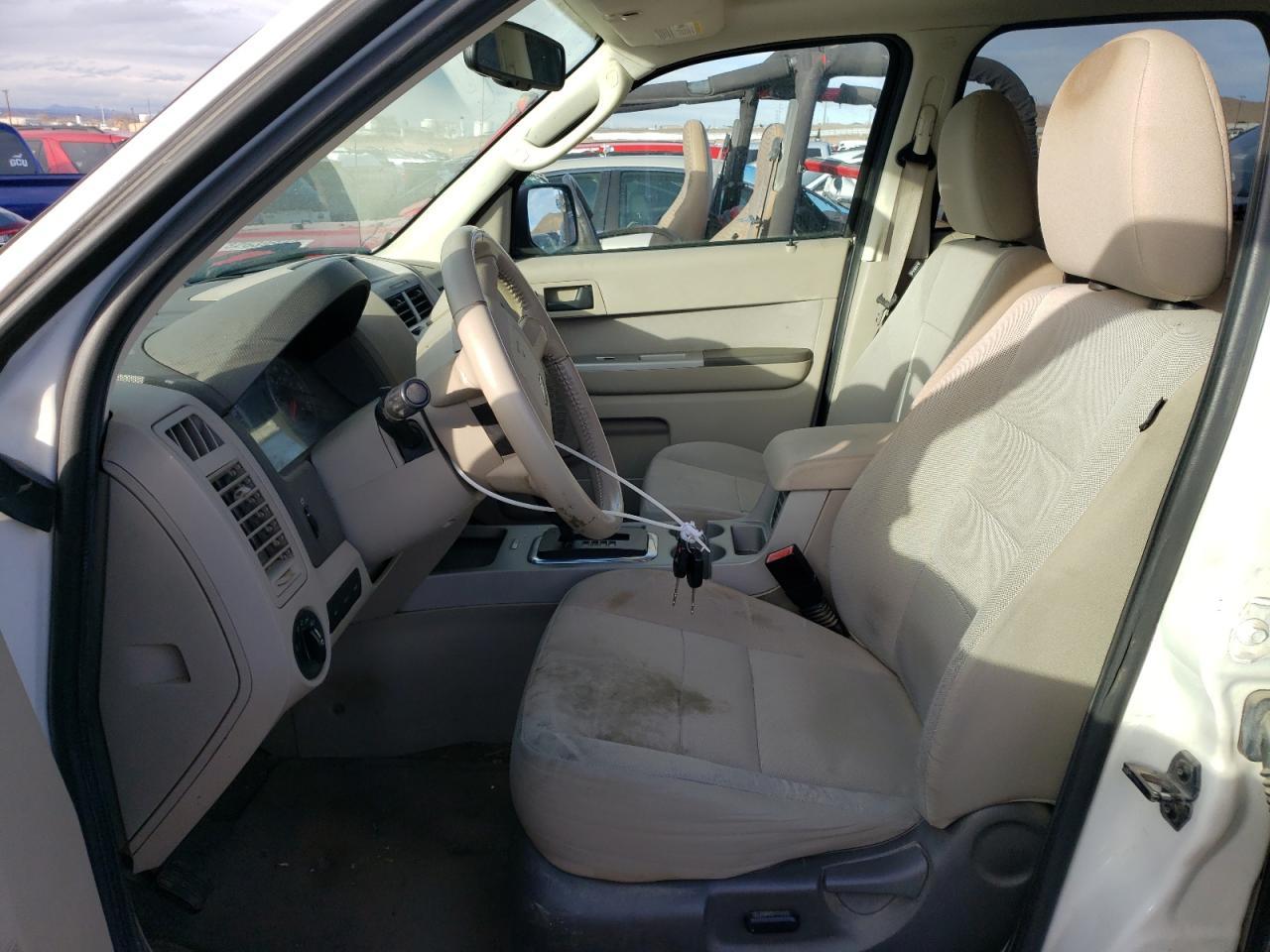 2012 Ford Escape Xlt - Фото 7