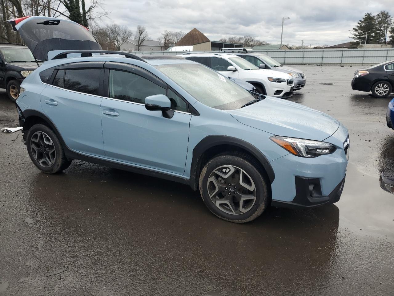 2019 Subaru Crosstrek Limited - Фото 4