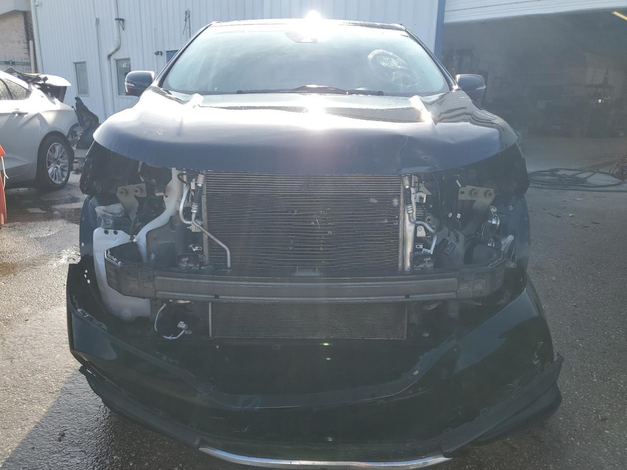 2015 Ford Edge Sport - Фото 5