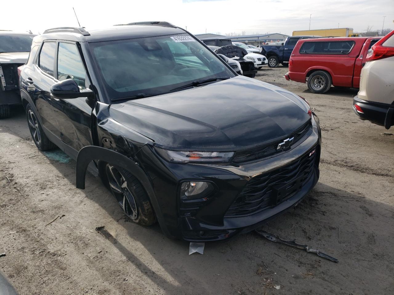 2023 Chevrolet Trailblazer Rs - Фото 4