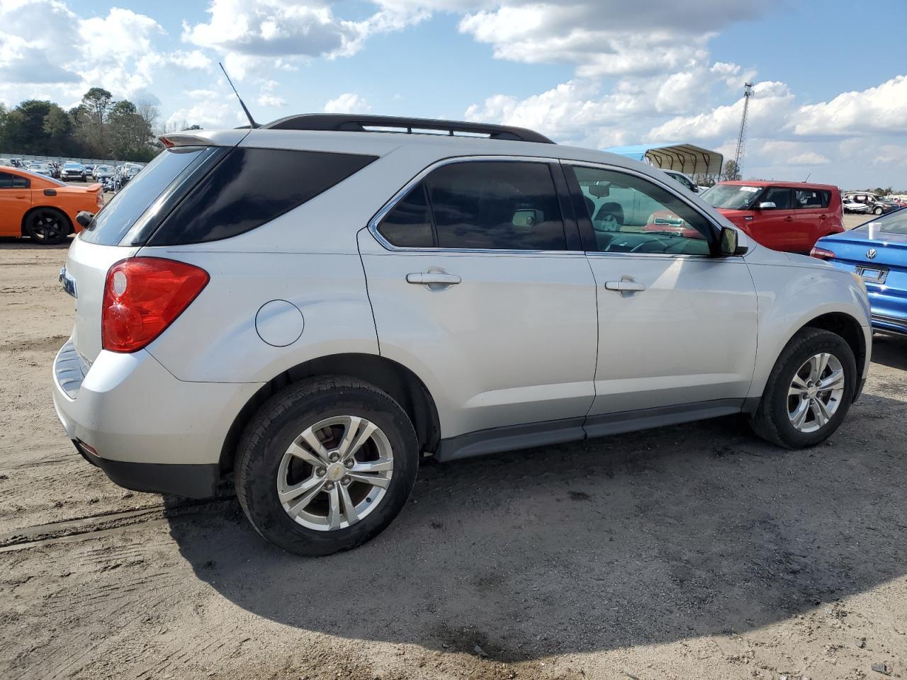 2011 Chevrolet Equinox Lt - Фото 3