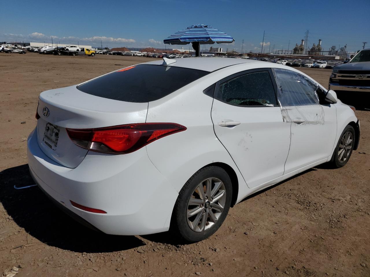 2016 Hyundai Elantra Se - Фото 3