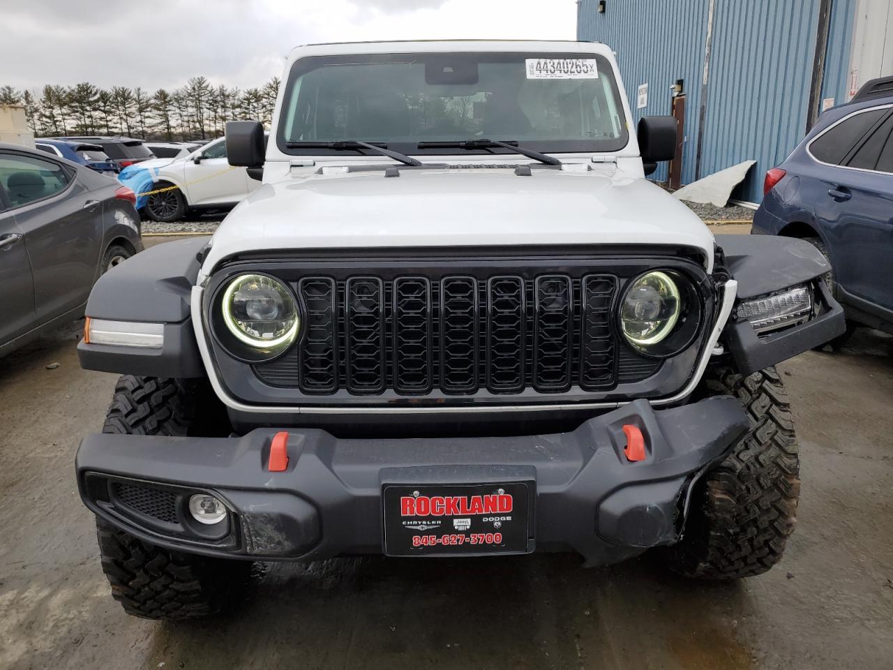 2025 Jeep Wrangler Sport - Фото 5