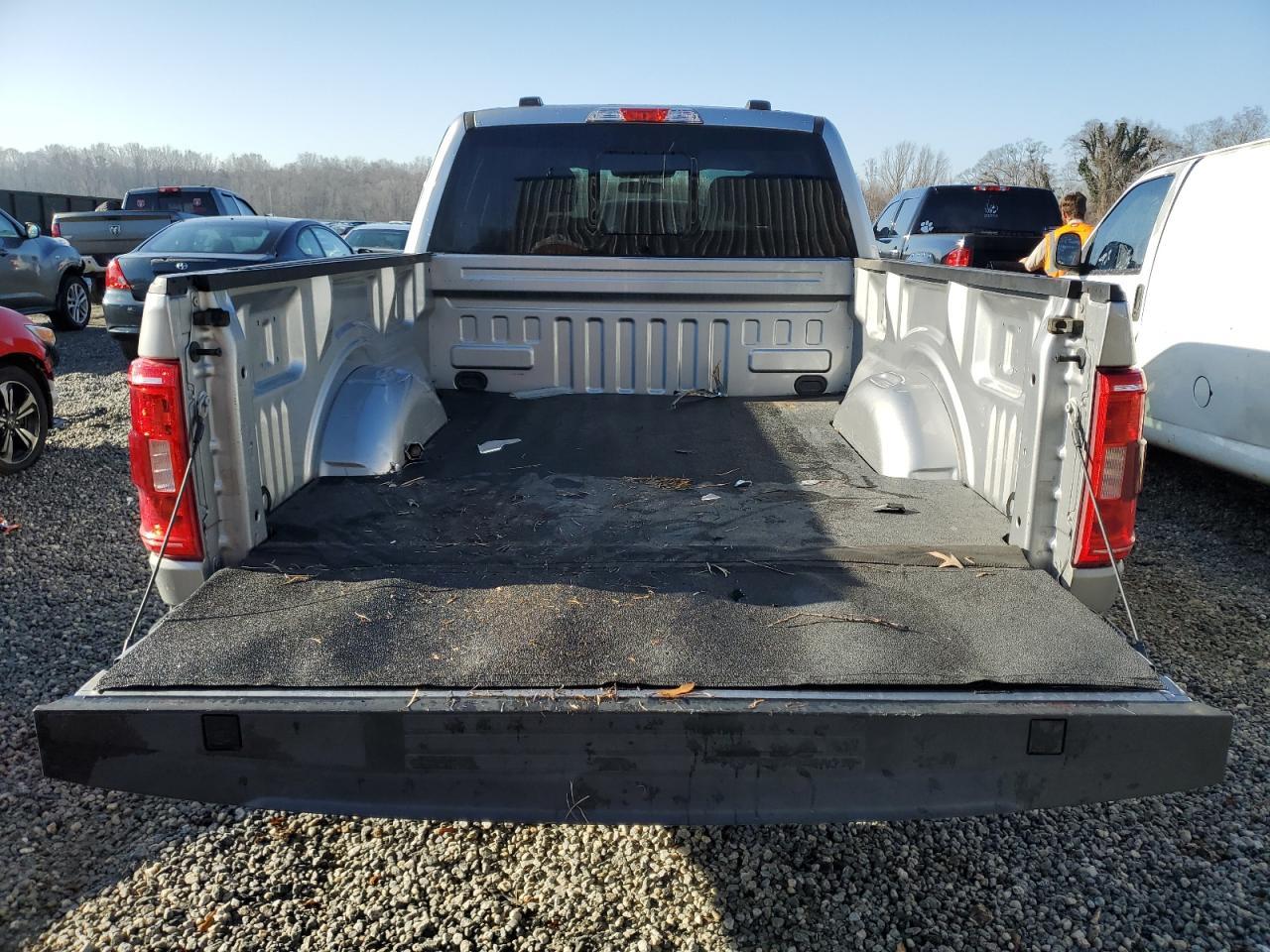 2021 Ford F150 Supercrew - Фото 6