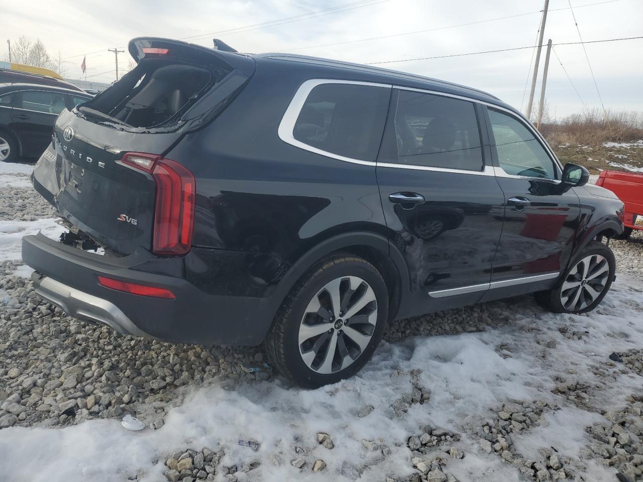 2021 Kia Telluride S - Image 3