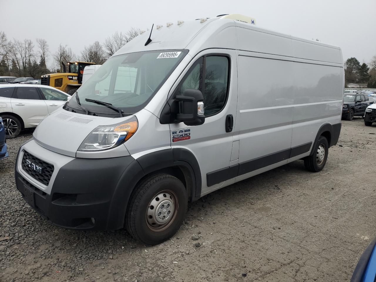 2022 Ram Promaster 2500 2500 High