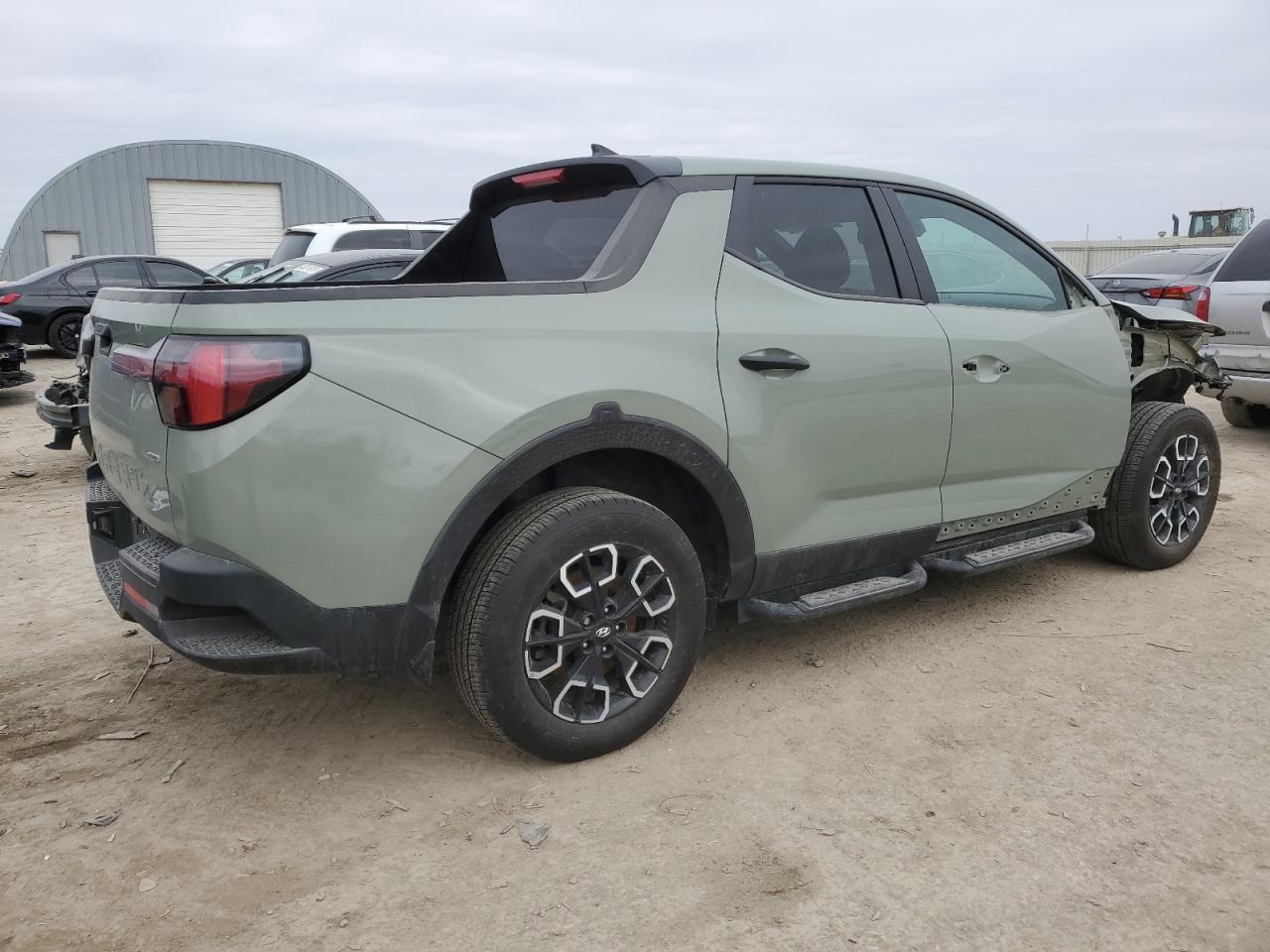 2024 Hyundai Santa Cruz Sel - Image 3