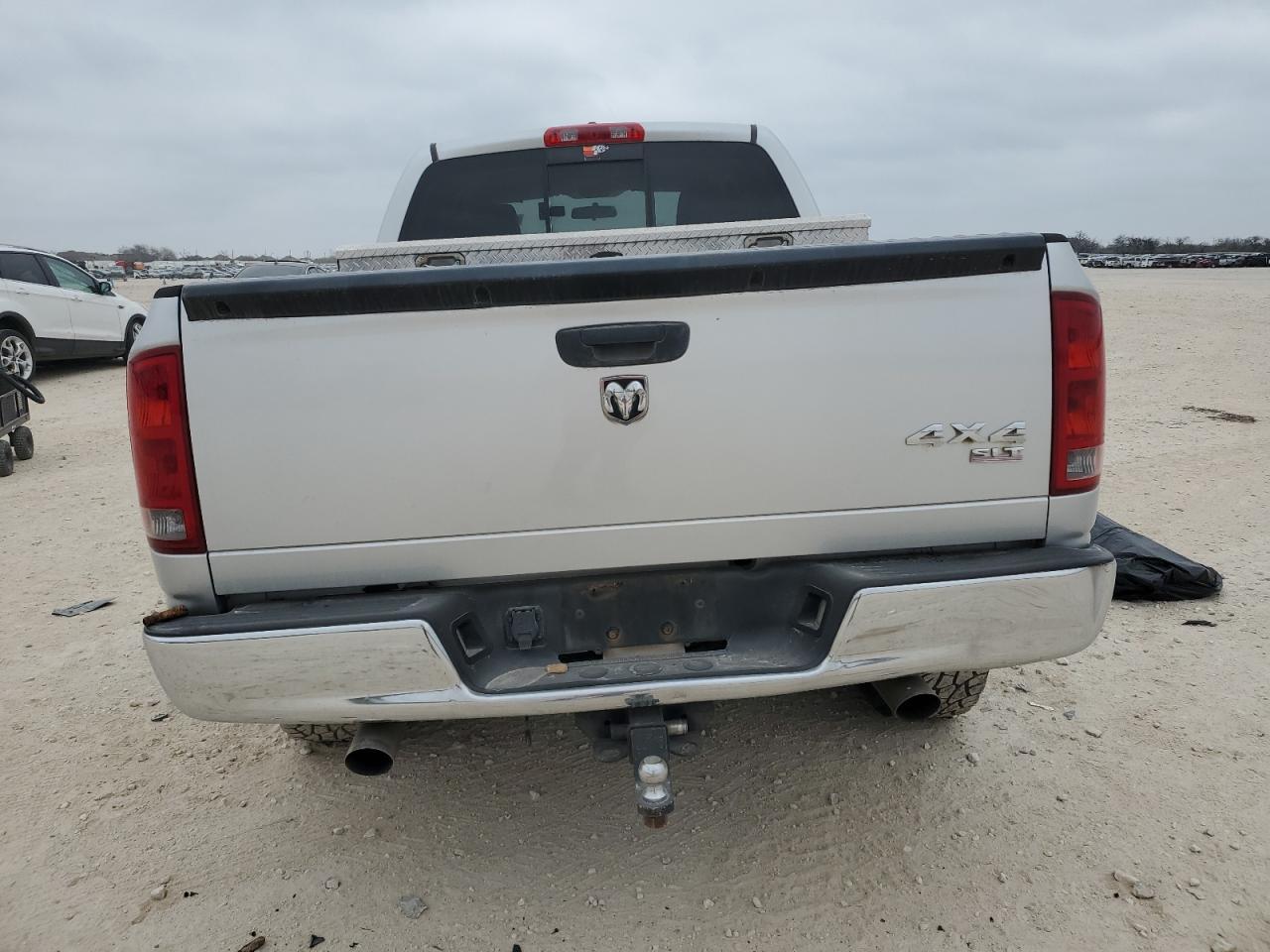 2006 Dodge Ram 1500 St - Фото 6