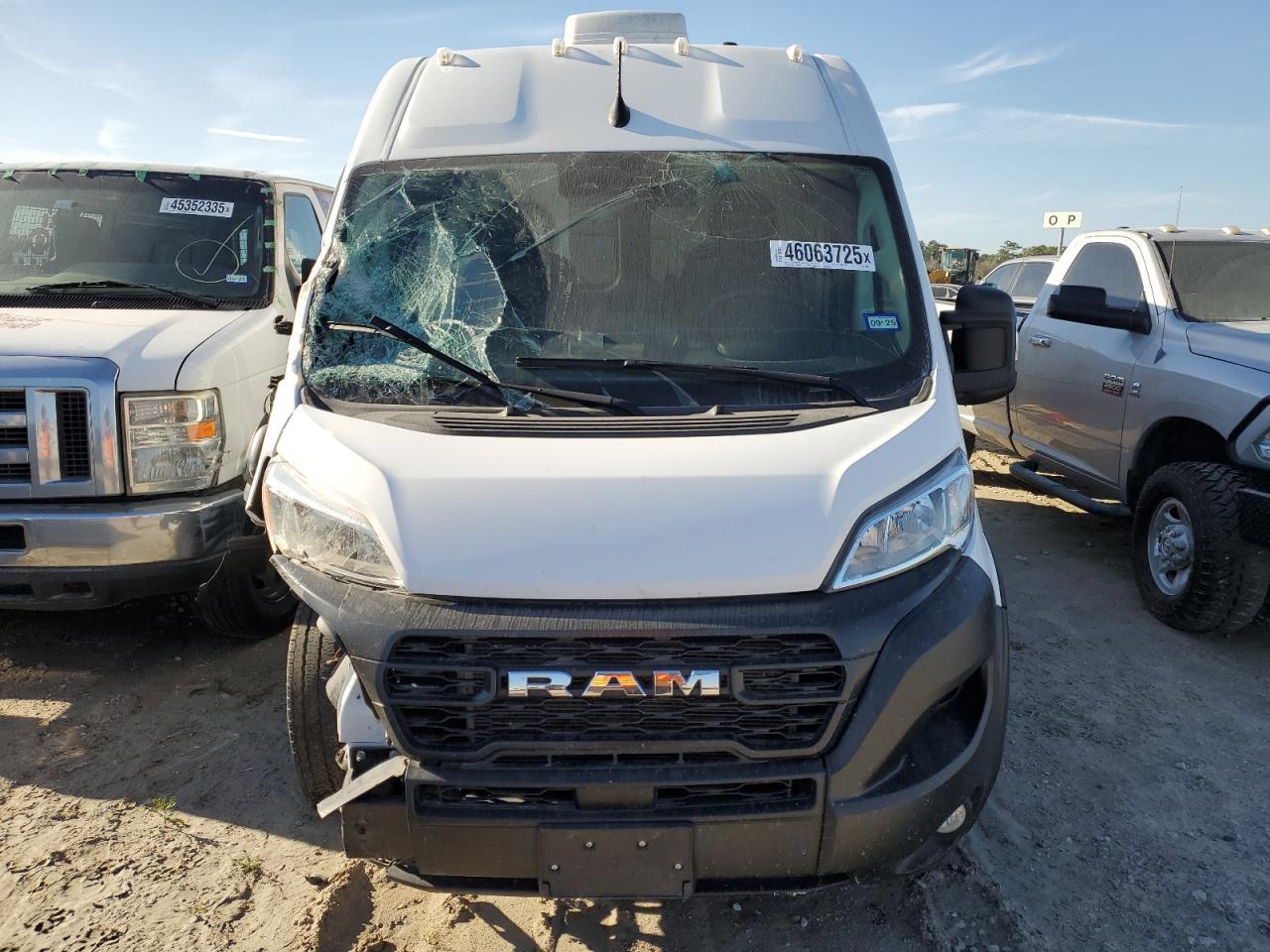 2023 Ram Promaster 2500 2500 High - Image 5