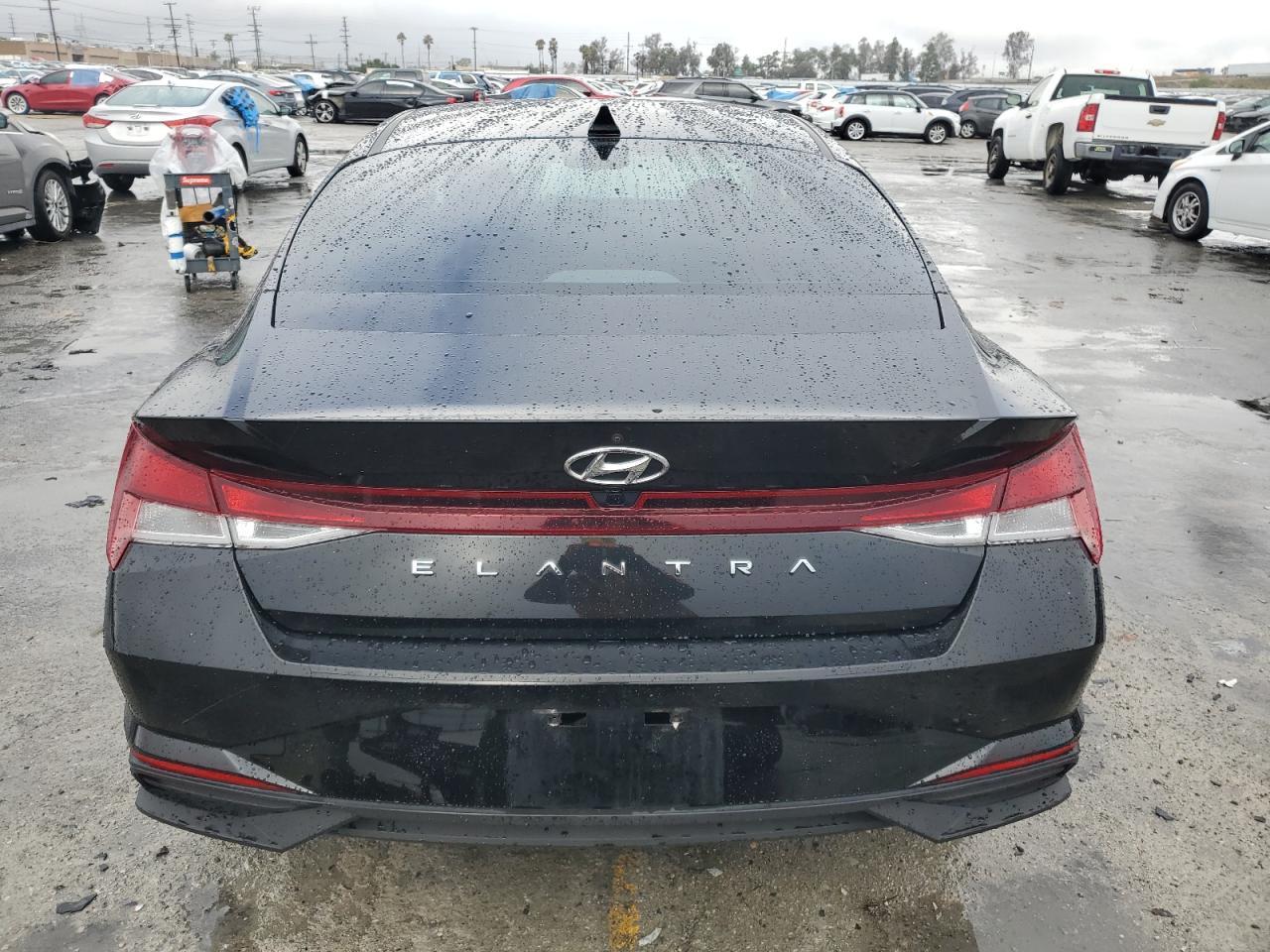 2022 Hyundai Elantra Sel - Фото 6