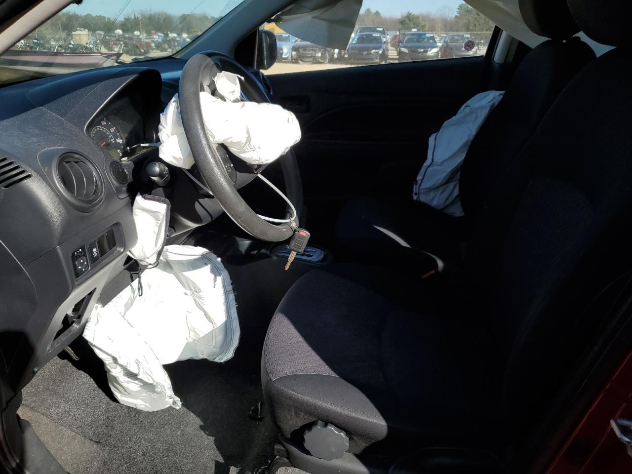 2019 Mitsubishi Mirage Es - Фото 7