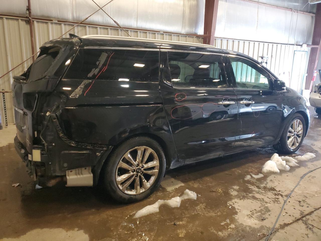 2015 Kia Sedona Sxl - Image 3