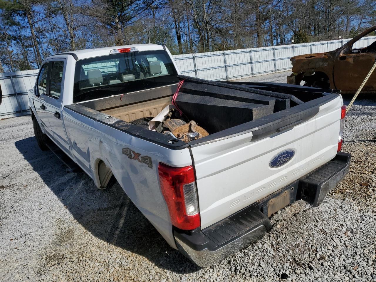 2018 Ford F250 Super Duty - Image 2