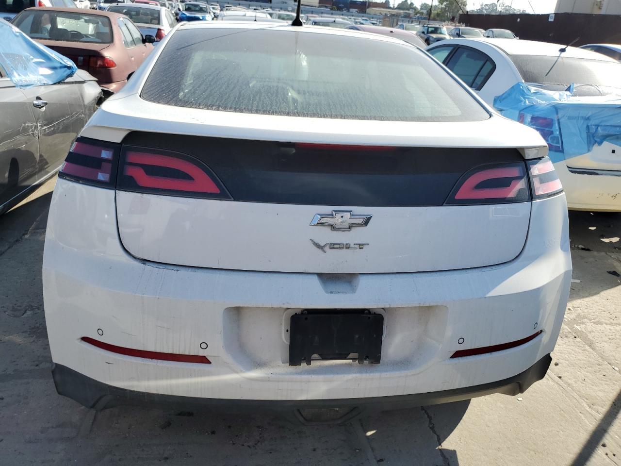 2014 Chevrolet Volt - Фото 6