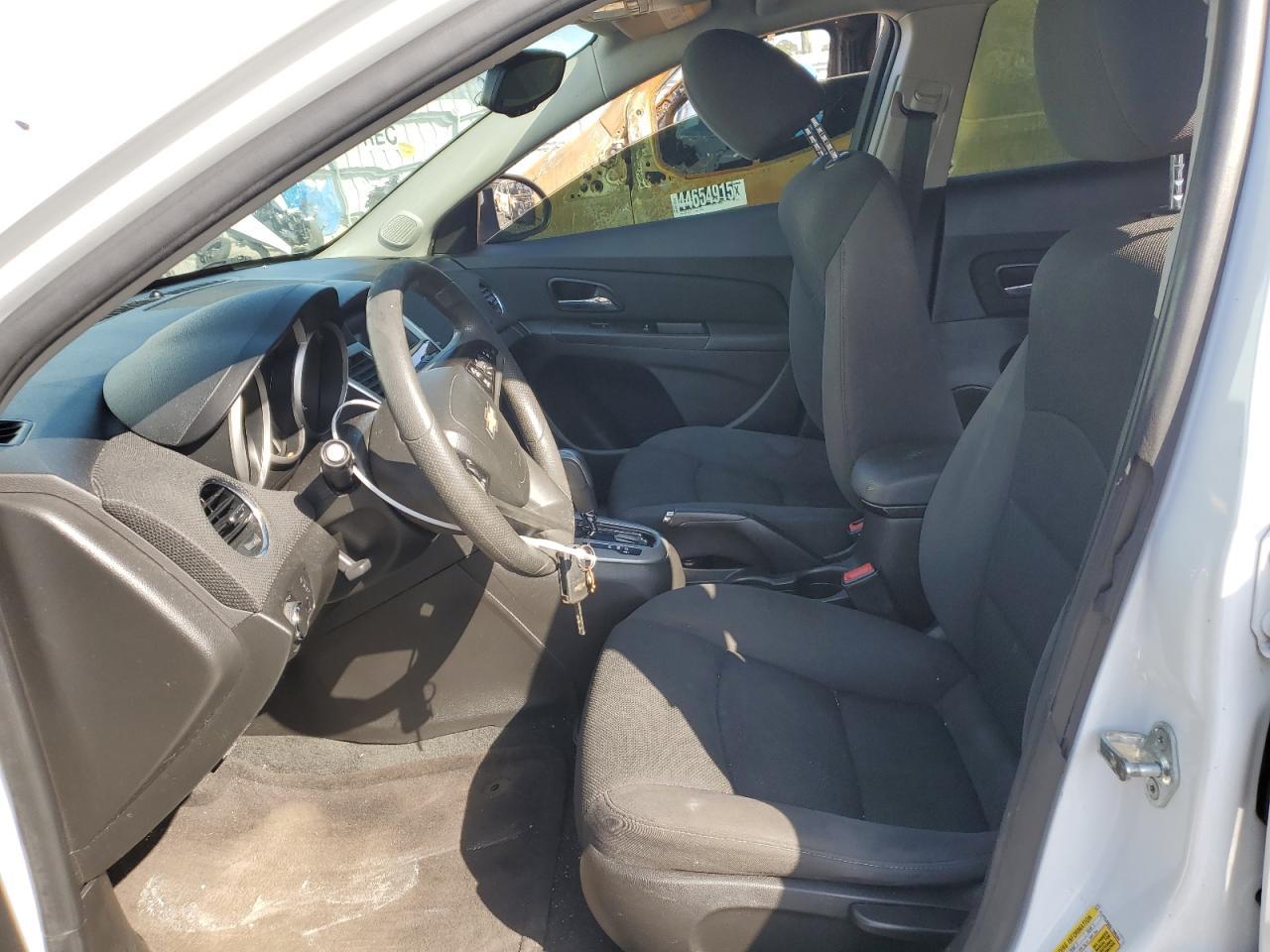 2016 Chevrolet Cruze Limited Lt - Image 7