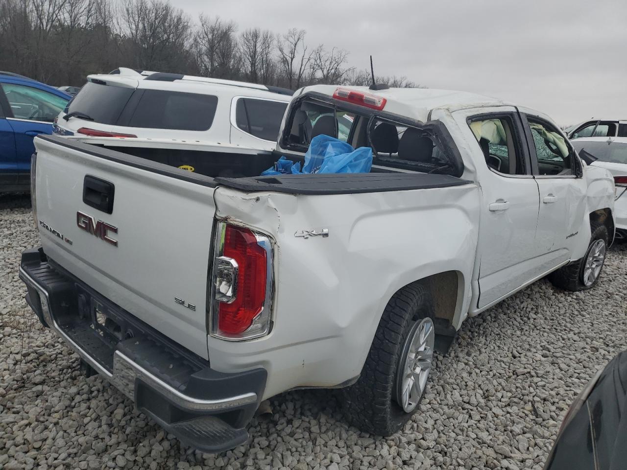 2019 GMC Canyon Sle - Image 3