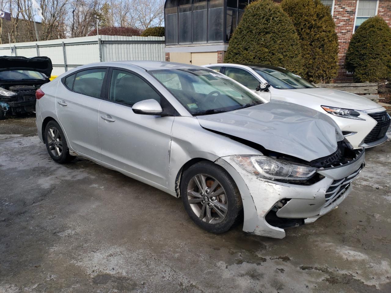 2018 Hyundai Elantra Sel - Image 4