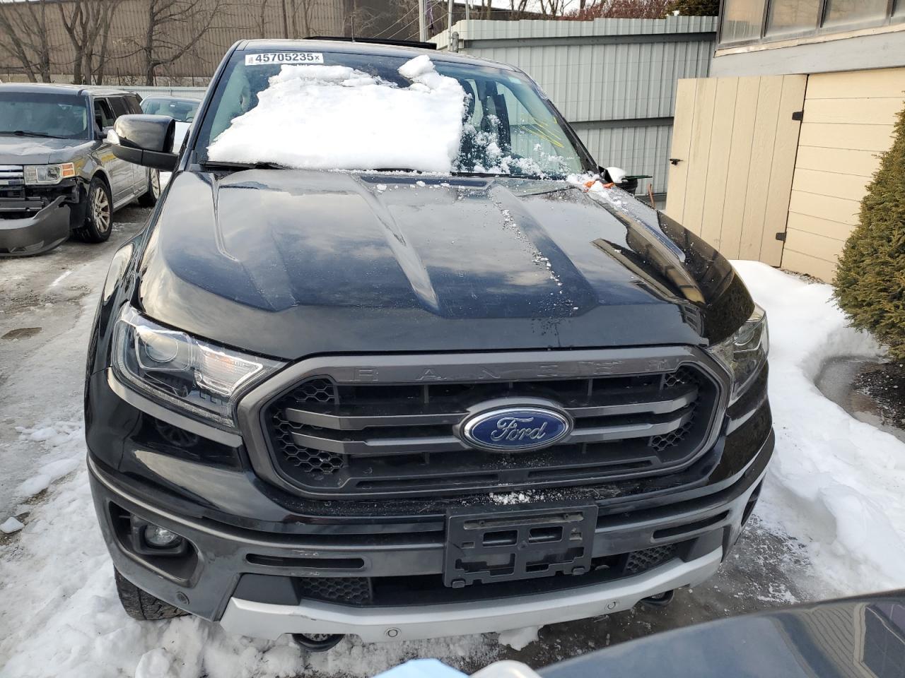 2022 Ford Ranger Xl - Фото 5