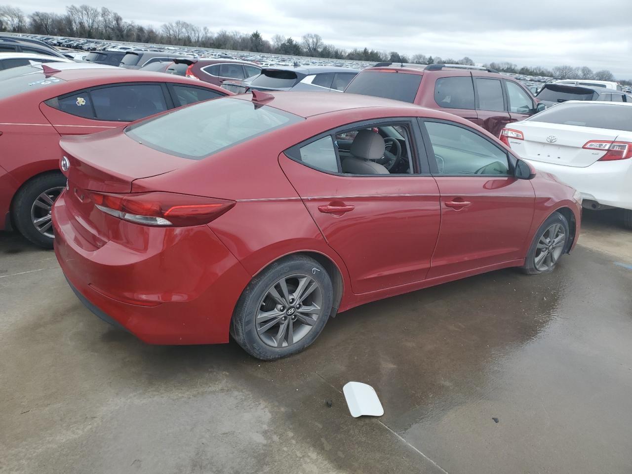 2017 Hyundai Elantra Se - Фото 3