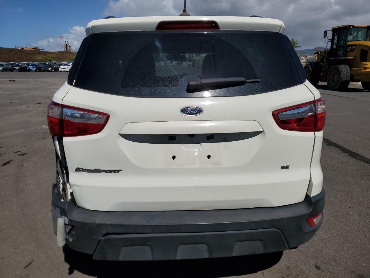 2021 Ford Ecosport Se - Image 6