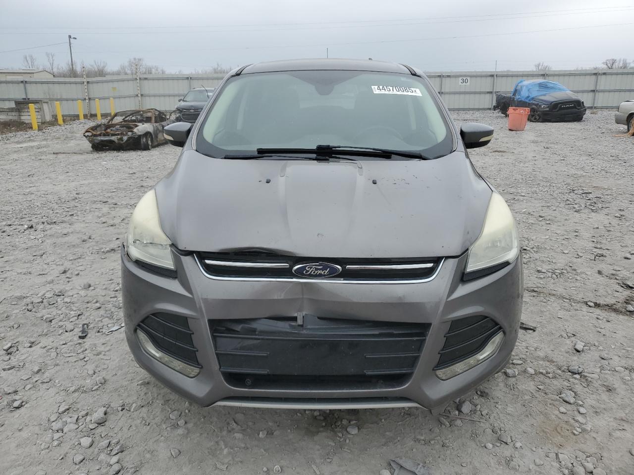 2013 Ford Escape Sel - Фото 5