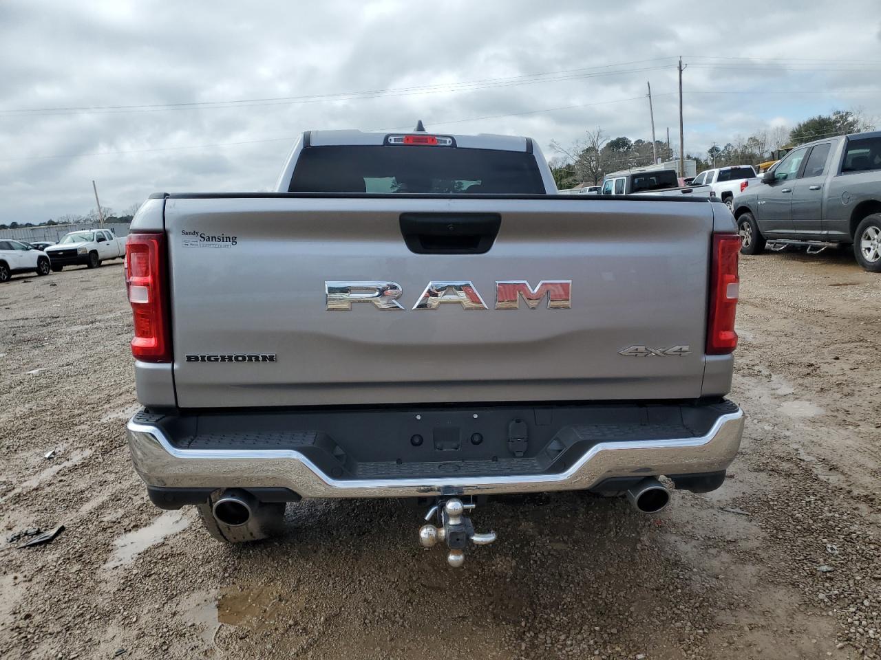 2025 Ram 1500 Big Horn/Lone Star - Image 6