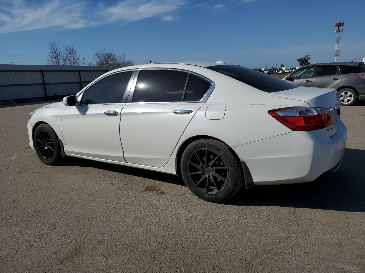 2013 Honda Accord Exl - Фото 2