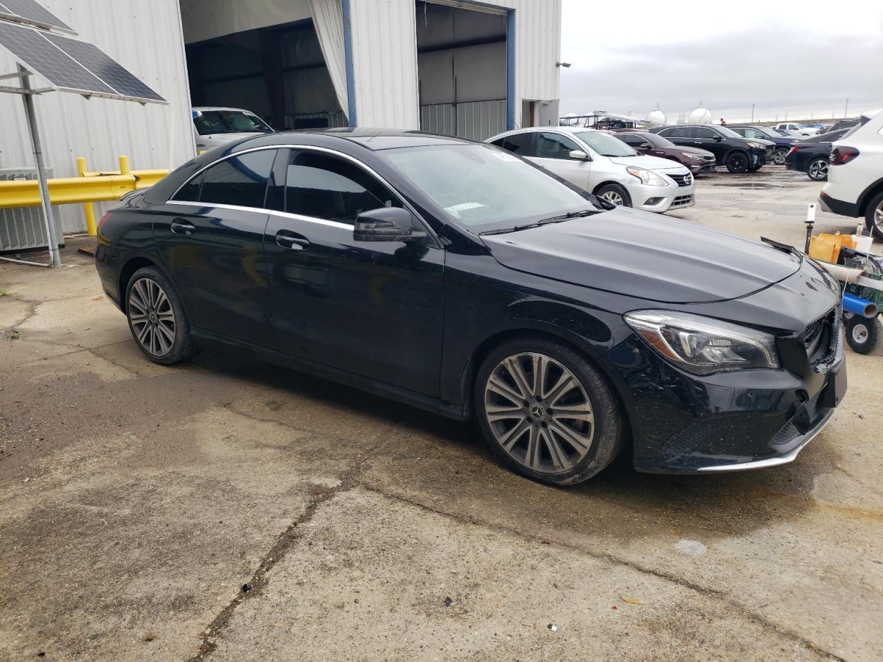 2018 Mercedes-Benz Cla 250 - Фото 4