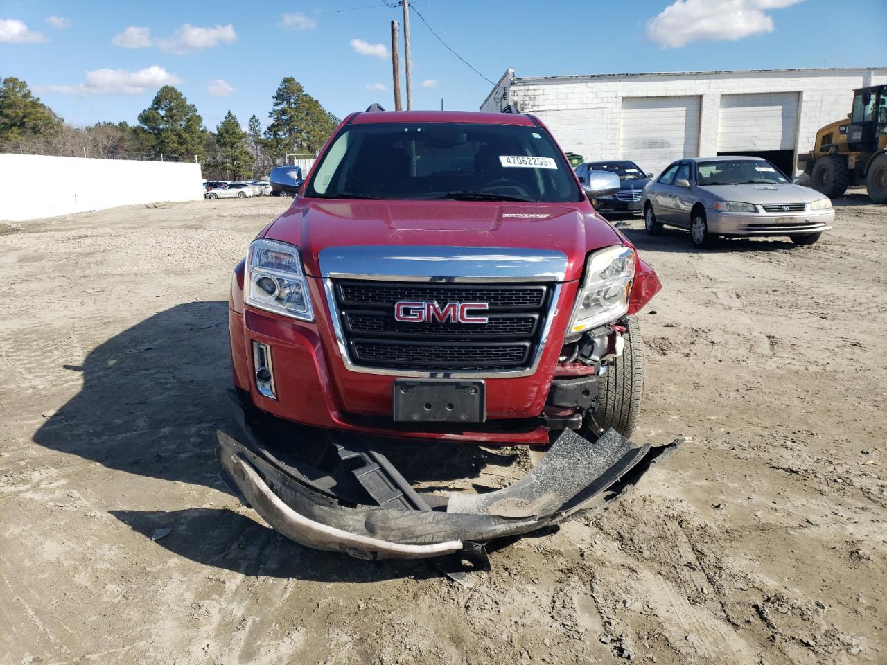 2015 GMC Terrain Sle - Фото 5