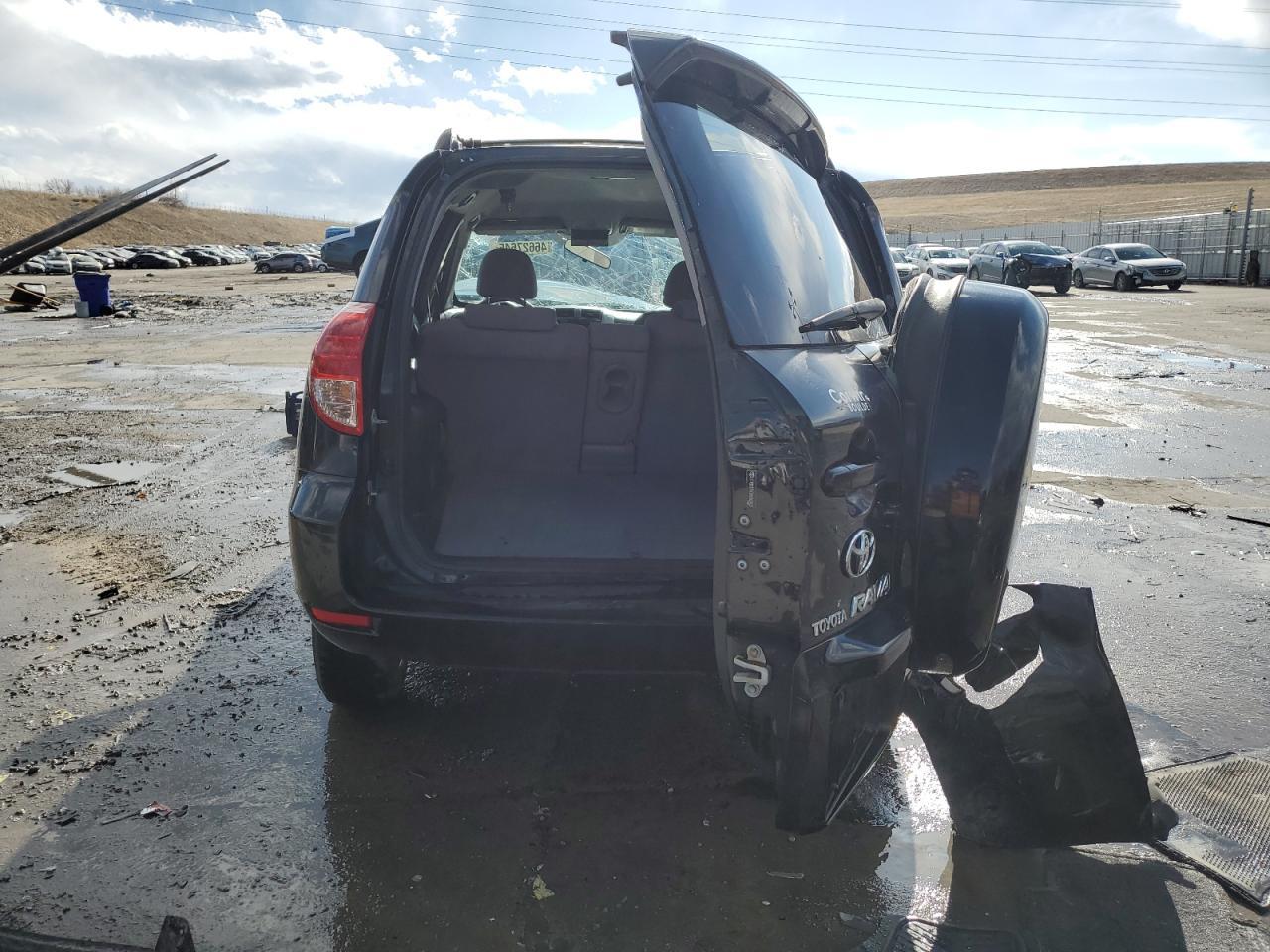 2008 Toyota Rav4 Base - Фото 6