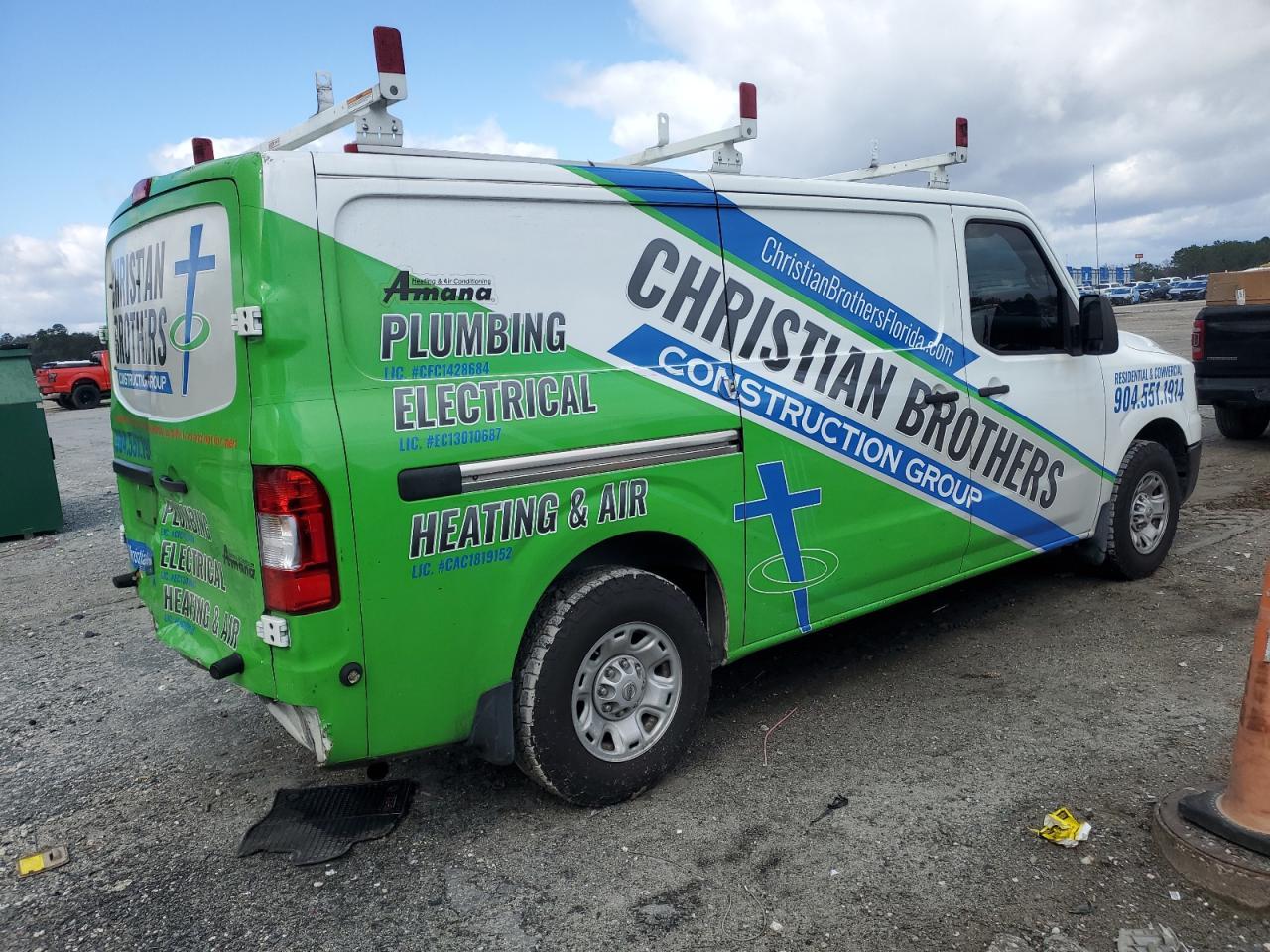 2020 Nissan Nv 1500 S - Image 3