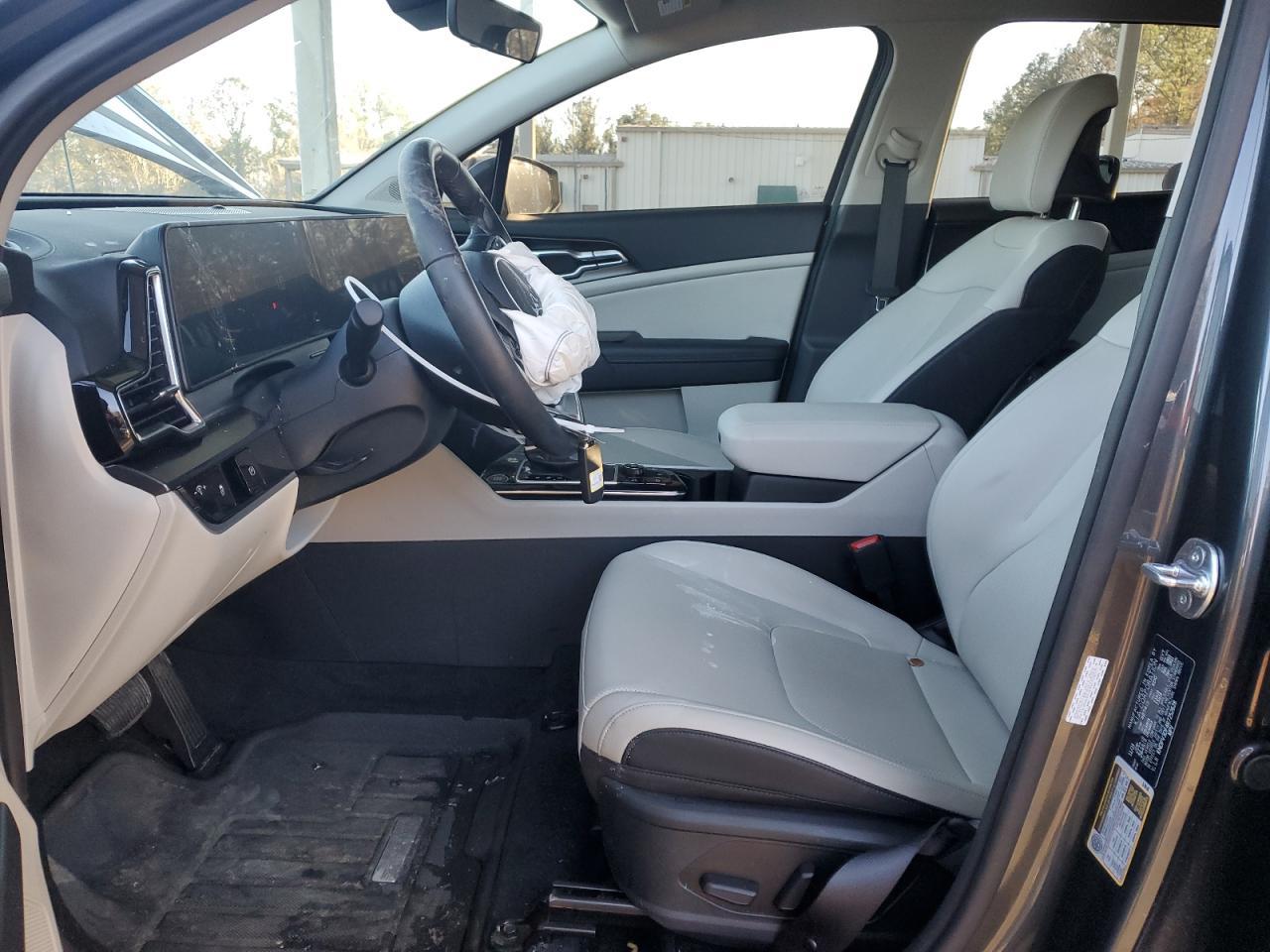 2024 Kia Sportage Ex - Фото 7