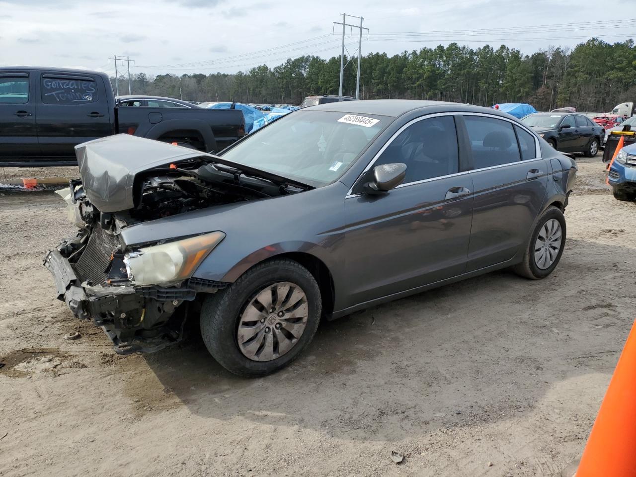 2009 Honda Accord Lx