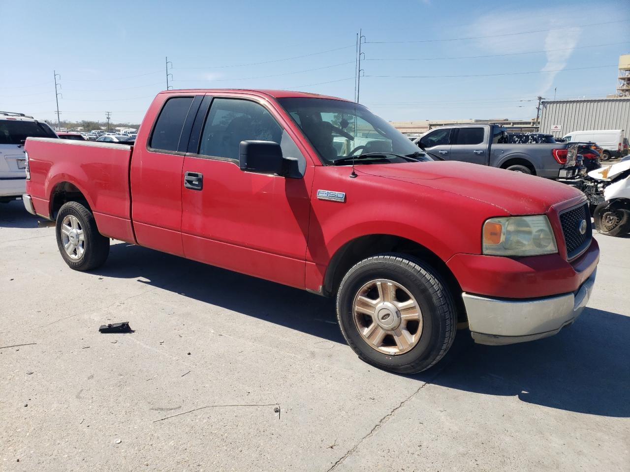 2004 Ford F150 - Фото 4
