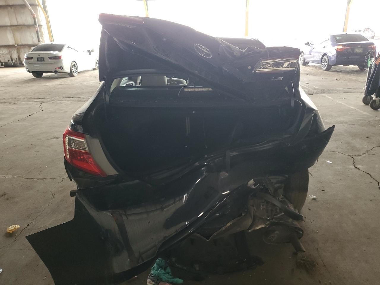 2014 Toyota Camry L - Фото 6