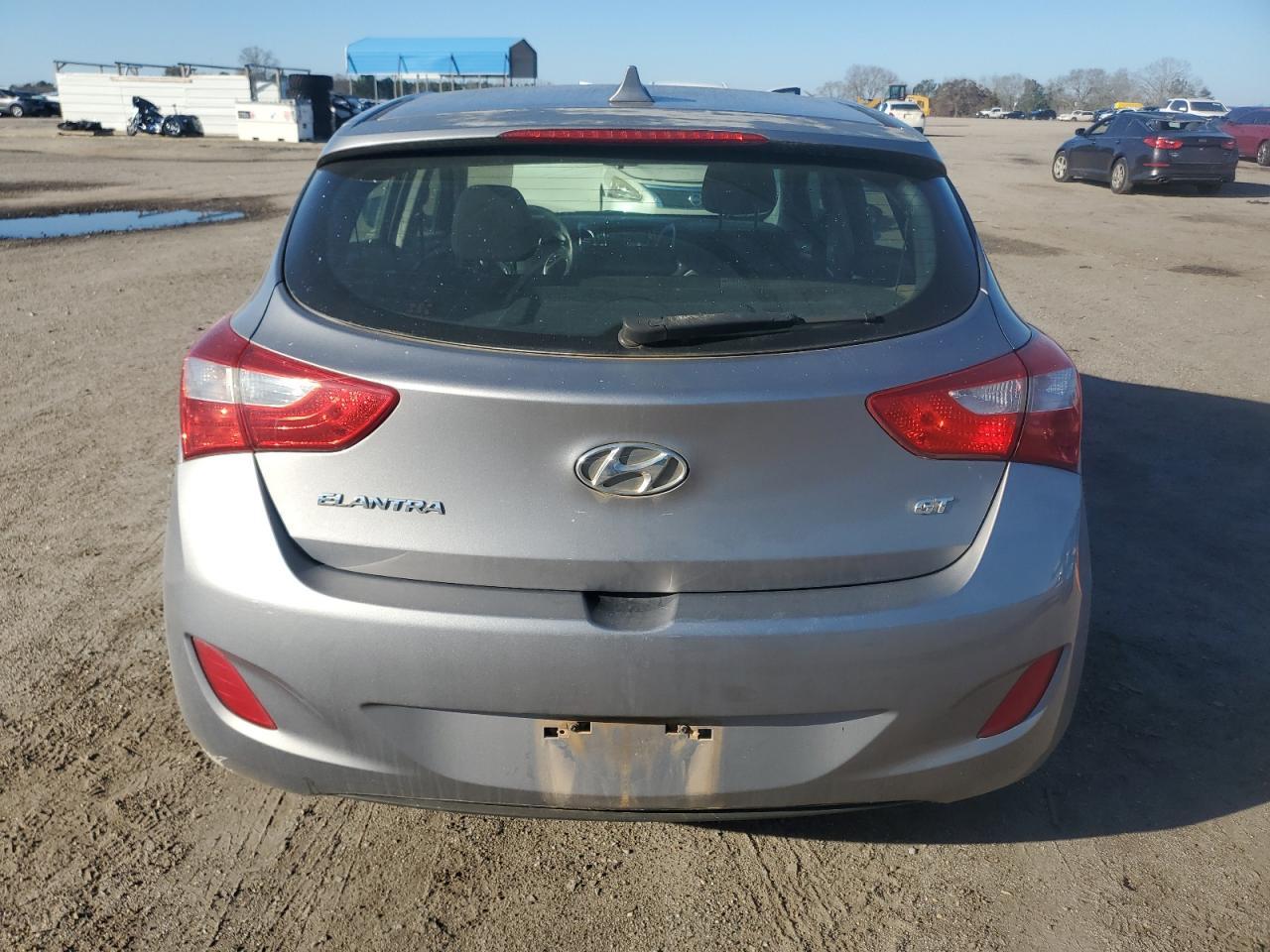 2013 Hyundai Elantra Gt - Фото 6