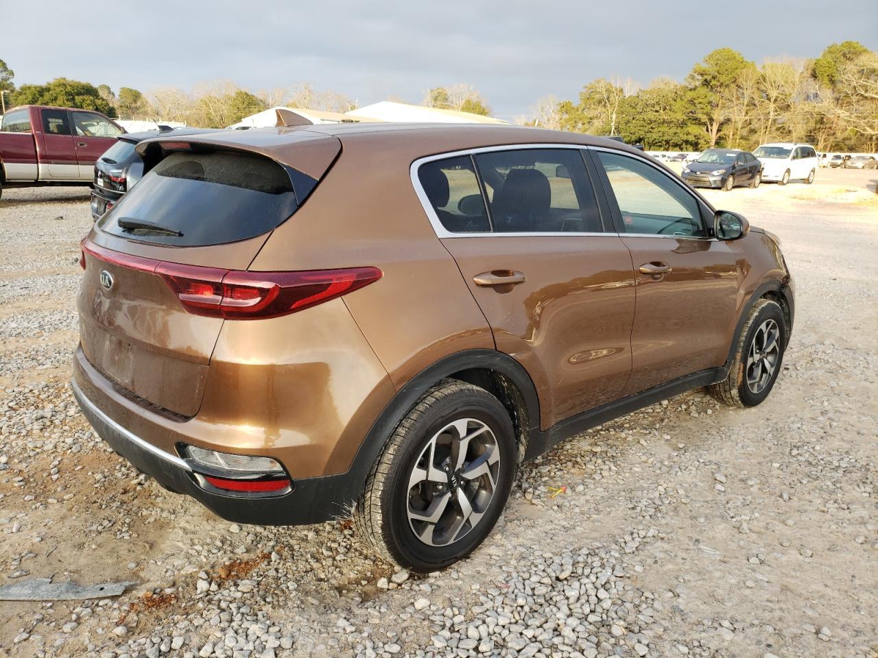 2021 Kia Sportage Lx - Фото 3