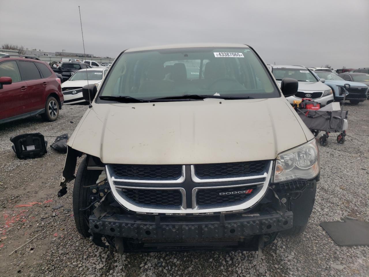 2015 Dodge Grand Caravan Se - Фото 5