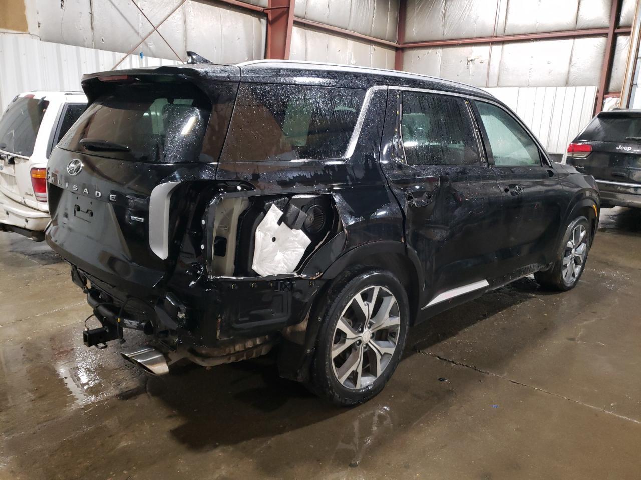 2020 Hyundai Palisade Sel - Фото 3