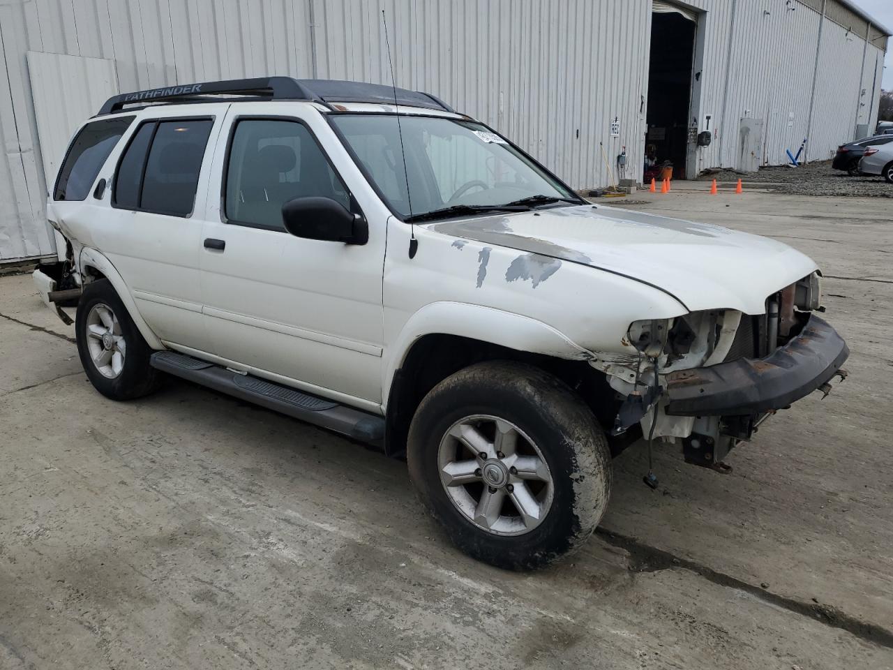 2004 Nissan Pathfinder Se - Image 4
