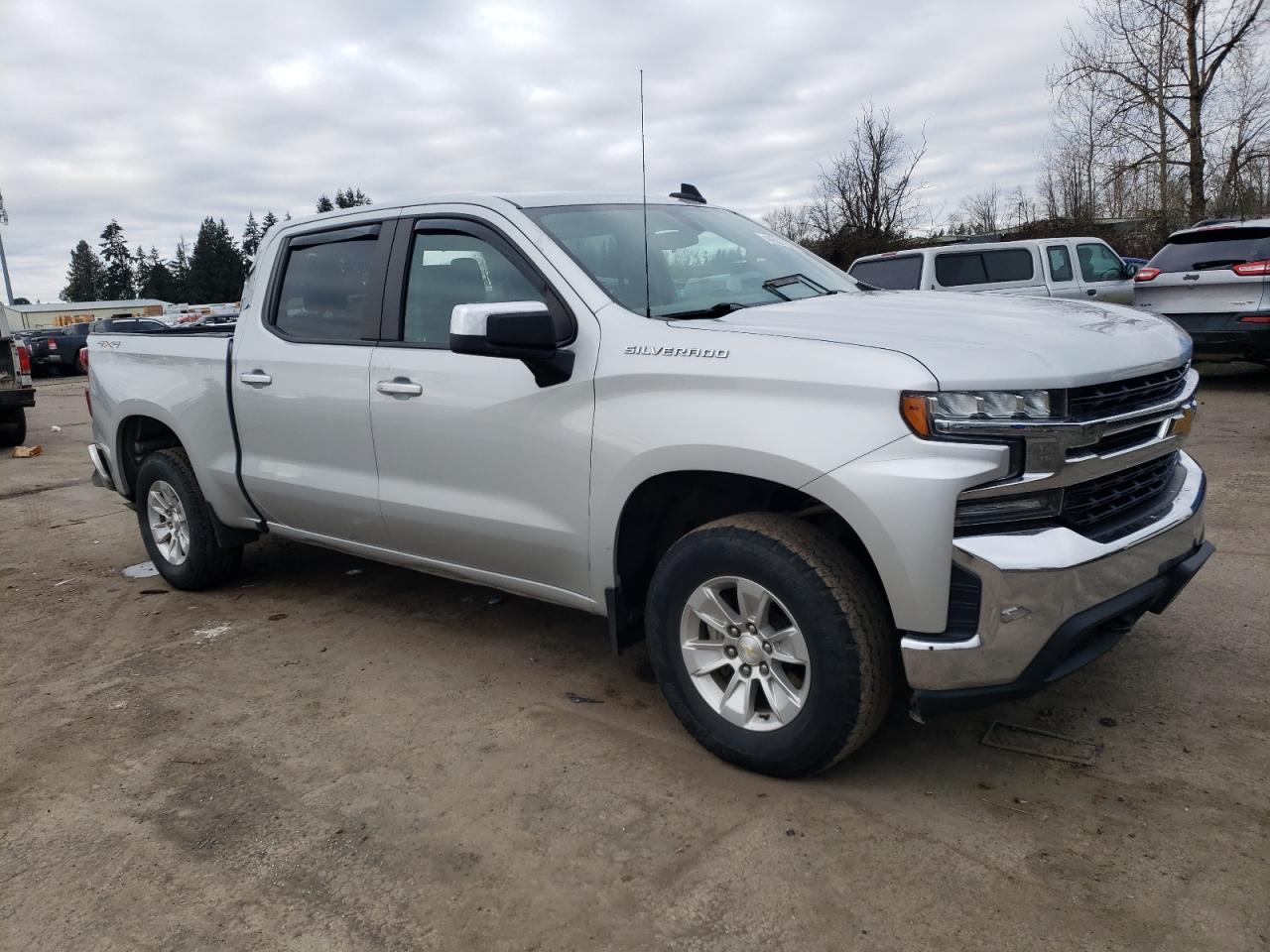 2019 Chevrolet Silverado K1500 Lt - Image 4