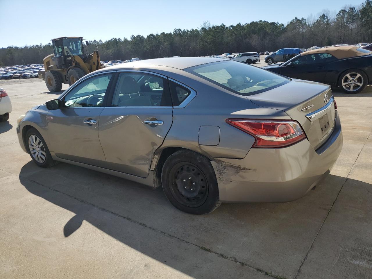 2013 Nissan Altima 2.5 - Фото 2