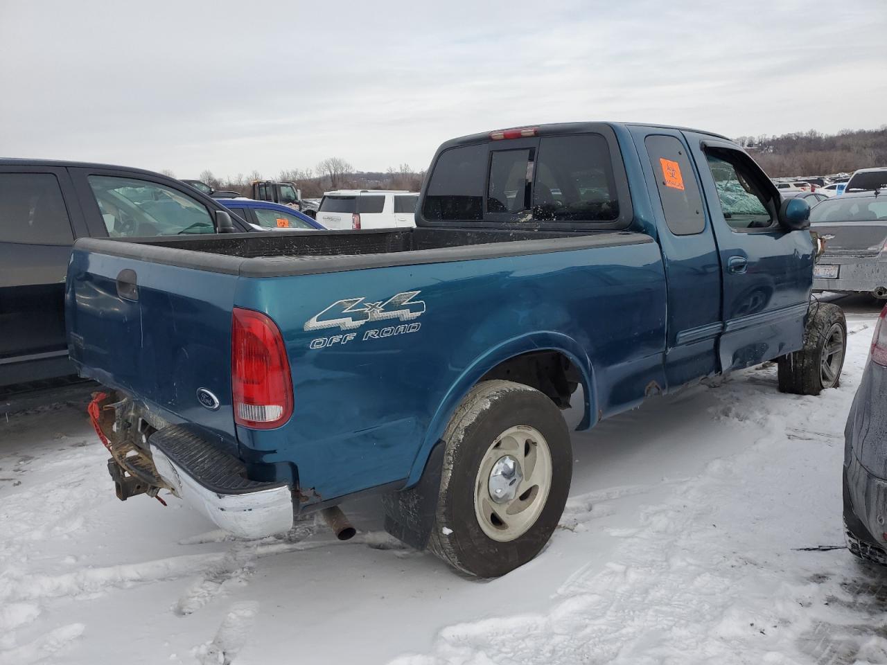 2000 Ford F150 - Фото 3