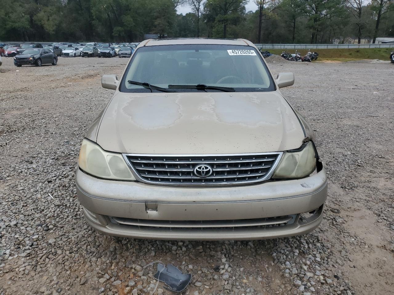 2003 Toyota Avalon Xl - Фото 5