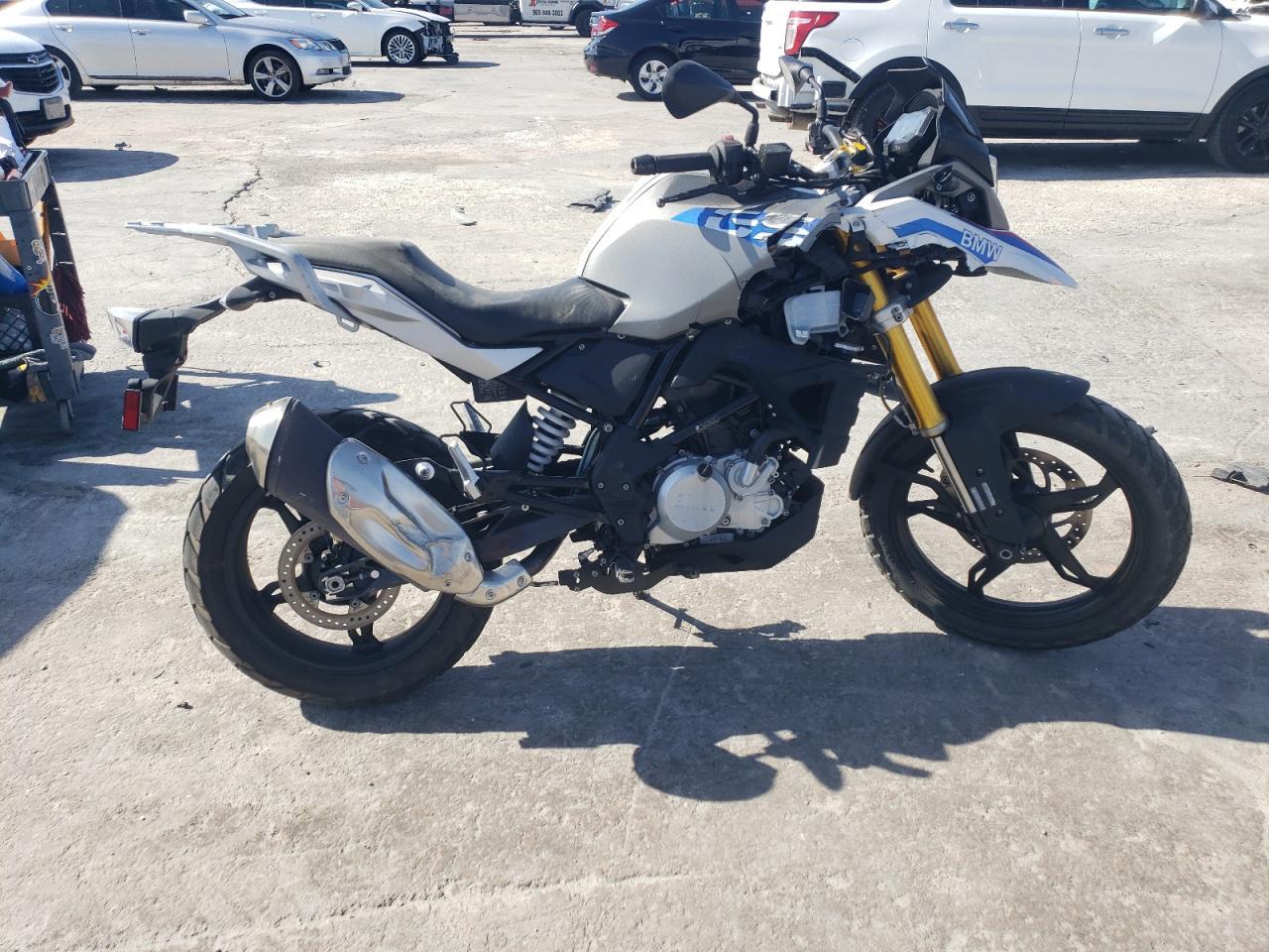 2019 BMW G310 Gs