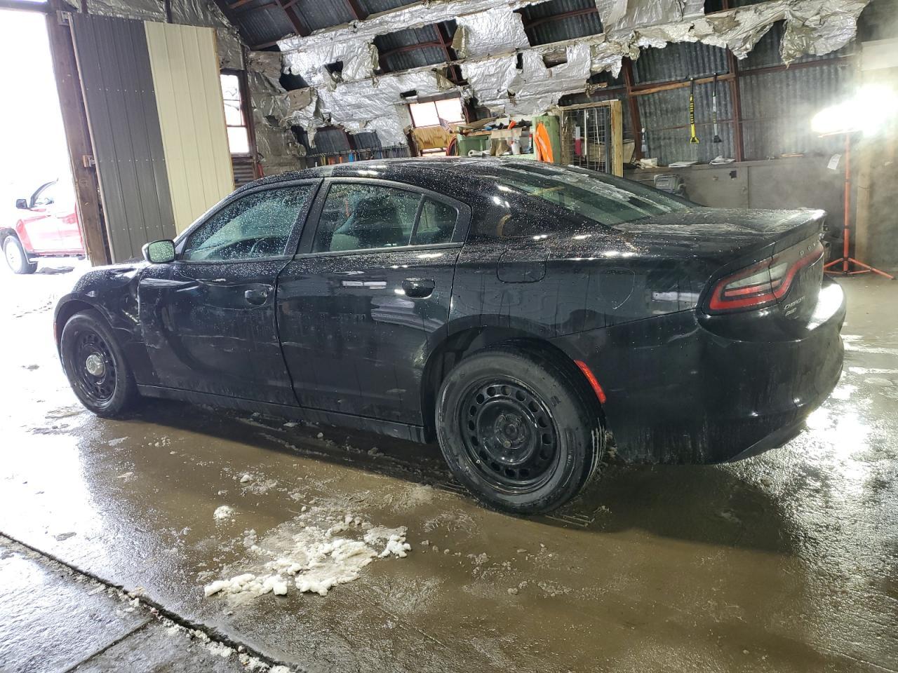 2021 Dodge Charger Police - Фото 2