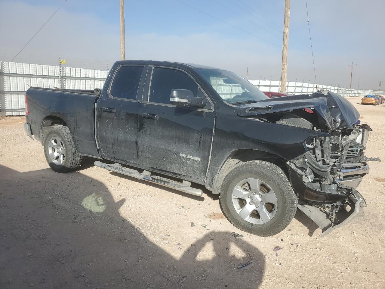 2022 Ram 1500 Big Horn/Lone Star - Фото 4