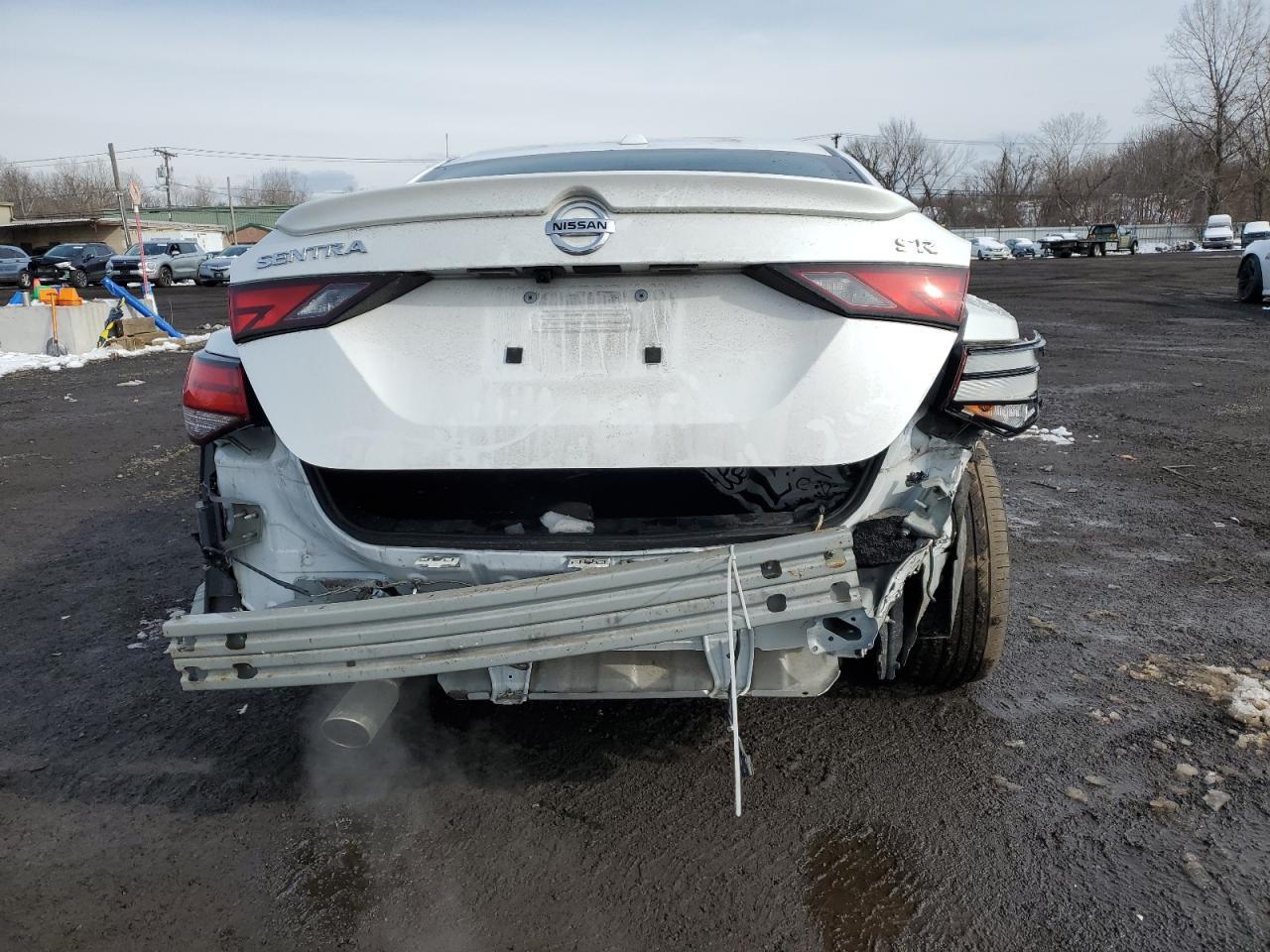 2022 Nissan Sentra Sr - Фото 6