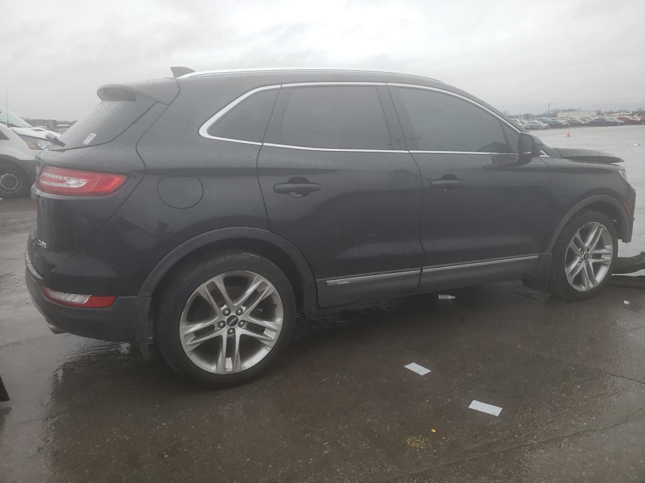 2015 Lincoln Mkc - Фото 3
